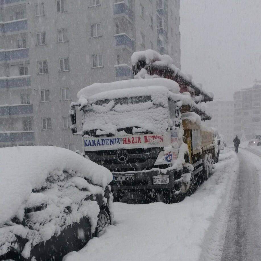 Karadeniz Hazır Beton ?? 